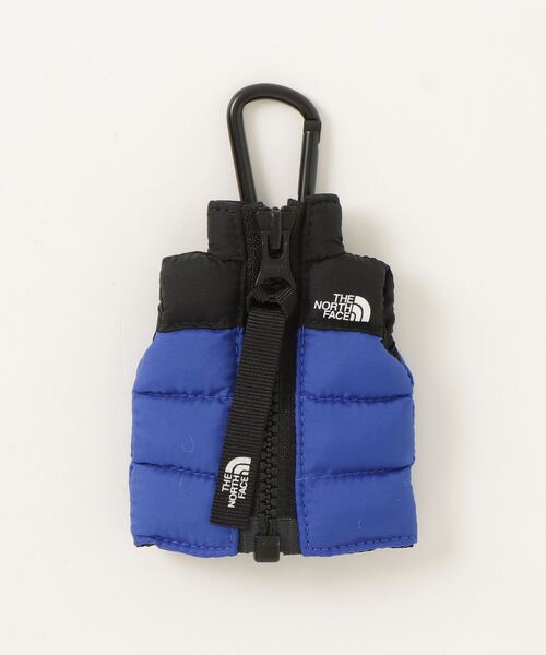 THE NORTH FACE（ザノースフェイス）の「THE NORTH FACE ノースフェイス キーホルダー NUPTSE VEST KEY RING ヌプシ ベスト キーリング（キーケース/キーアクセサリー・メンズ・ブラック/イエロー/ロイヤルブルー/シルバー/レッド/ホワイト/ホワイト系その他・FREE）」の5枚目の写真