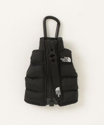 THE NORTH FACE（ザノースフェイス）の「THE NORTH FACE ノースフェイス キーホルダー NUPTSE VEST KEY RING ヌプシ ベスト キーリング（キーケース/キーアクセサリー・キッズ）」