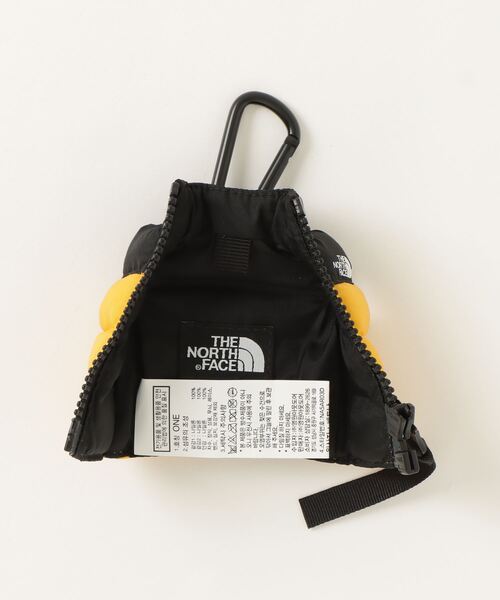 THE NORTH FACE ノースフェイス キーホルダー NUPTSE VEST KEY
