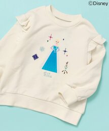 Disney｜ディズニーのスウェット（フリル）通販 - ZOZOTOWN
