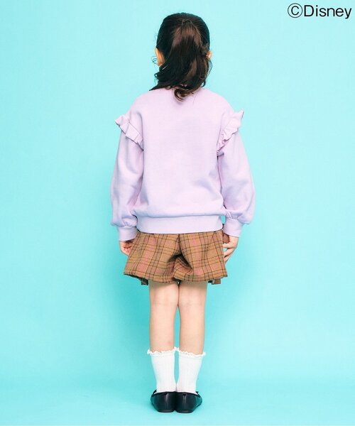 セール】【ディズニーキャラクター/FROZEN】モチーフトレーナー