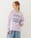 MILKFED.�i�~���N�t�F�h�j�́uCHERRY SLOT L/S TEE�iT�V���c/�J�b�g�\�[�j�v�b���C�g�p�[�v��