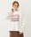 MILKFED.�i�~���N�t�F�h�j�́uCHERRY SLOT L/S TEE�iT�V���c/�J�b�g�\�[�j�v�b�z���C�g