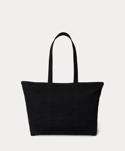 ポロラルフローレン ミディアム　トートバッグ　403 POLO RALPH LAUREN(ポロラルフローレン) 2点セット ミディアムトート