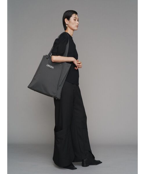 un3D バッグ UN3D. トートバッグ UN3D./アンスリード/ORIGAMI PLEATS TOTE