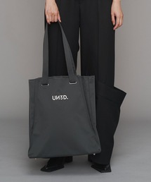 UN3D. | ORIGAMI PLEATS TOTE / オリガミプリーツトート(トートバッグ)