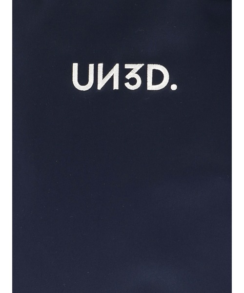 UN3D.(アンスリード)の「ORIGAMI PLEATS TOTE / オリガミプリーツトート(トートバッグ・レディース・キャメル/グレー/ネイビー・FREE)」の20枚目の写真