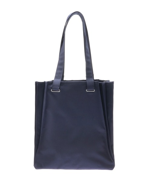 UN3D.(アンスリード)の「ORIGAMI PLEATS TOTE / オリガミプリーツトート(トートバッグ・レディース・キャメル/グレー/ネイビー・FREE)」の10枚目の写真