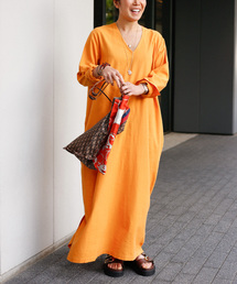 ⭐️iggyさま⭐️VERMEIL par iena TRノーカラーオーバージレ VERMEIL par iena｜《追加2》シルクオーガンジーコサージュ