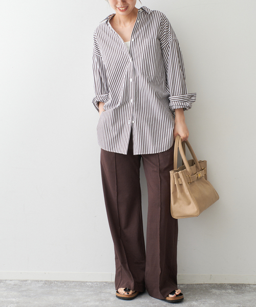 SITA PARANTICA/シータパランティカ *SS別注 フェイクスエードトート M