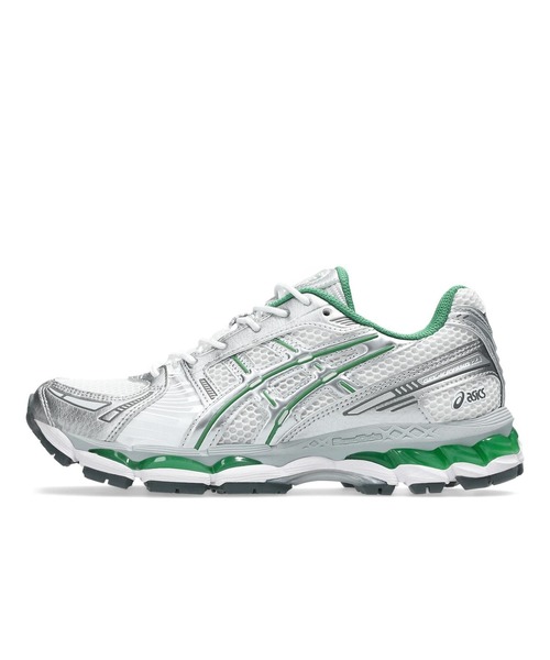 ASICS(アシックス)の「GEL-KAYANO 12.1 1203A759.100(スニーカー・メンズ・ホワイト・28.0cm/27.5cm/27.0cm/26.5cm/26.0cm/24.5cm/24.0cm/23.5cm/29.0cm/23.0cm/25.0cm/25.5cm/22.5cm)」の3枚目の写真