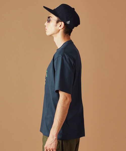 40ct&525(フォーティーカラッツアンドゴーニーゴ)の「【Sサイズ~】レゲエ調プリント半袖Tシャツ(Tシャツ/カットソー・メンズ・ブラック/ダークブラウン/ブルー系その他・01/02/03/04)」の19枚目の写真