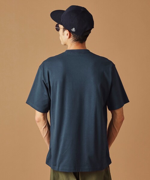 40ct&525(フォーティーカラッツアンドゴーニーゴ)の「【Sサイズ~】レゲエ調プリント半袖Tシャツ(Tシャツ/カットソー・メンズ・ブラック/ダークブラウン/ブルー系その他・01/02/03/04)」の18枚目の写真