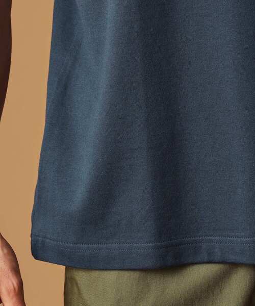 40ct&525(フォーティーカラッツアンドゴーニーゴ)の「【Sサイズ~】レゲエ調プリント半袖Tシャツ(Tシャツ/カットソー・メンズ・ブラック/ダークブラウン/ブルー系その他・01/02/03/04)」の15枚目の写真