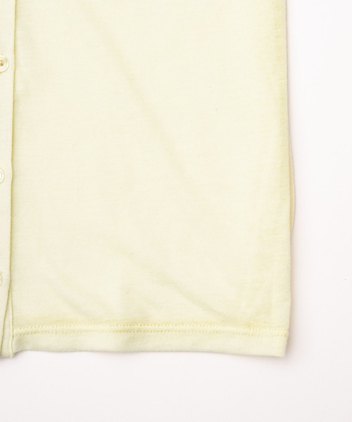 FEKETE（フェケテ）の「sheer cardigan / シアーカーディガン（カーディガン/ボレロ・レディース・ネイビー/ライトイエロー・LARGE/MEDIUM/SMALL）」の18枚目の写真