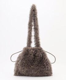 ANY | 2WAYファーワンショルダーバッグ(ショルダーバッグ)