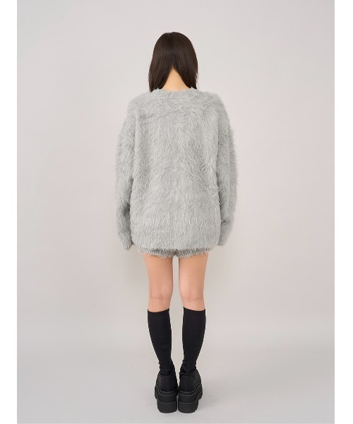 Darich ワイドリブニットセットアップ Darich ダーリッチ ワイドリブニットセットアップ ニット