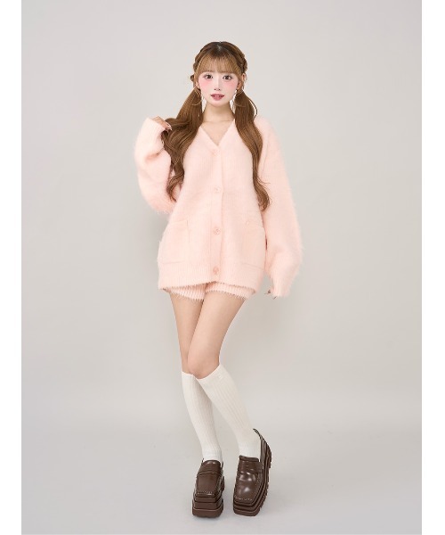 Darich セットアップ ダーリッチ Darich ピンストライプセットアップ （グレー