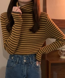 ANAP｜アナップのTシャツ/カットソー（ボーダー柄）通販 - ZOZOTOWN