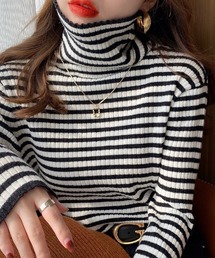 ANAP｜アナップのTシャツ/カットソー（ボーダー柄）通販 - ZOZOTOWN