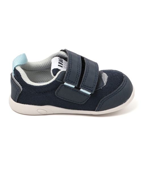 IFME(イフミー)の「BABY|IFME PARK 恐竜ちゃんたちスニーカー(スニーカー・キッズ・ホワイト/ネイビー・12.5cm/13.0cm/13.5cm/14.0cm/14.5cm/15.0cm/12.0cm)」の6枚目の写真