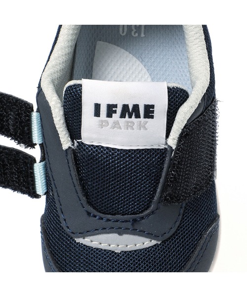 IFME(イフミー)の「BABY|IFME PARK 恐竜ちゃんたちスニーカー(スニーカー・キッズ・ホワイト/ネイビー・12.5cm/13.0cm/13.5cm/14.0cm/14.5cm/15.0cm/12.0cm)」の8枚目の写真