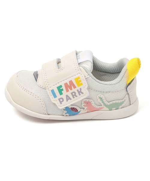 IFME(イフミー)の「BABY|IFME PARK 恐竜ちゃんたちスニーカー(スニーカー・キッズ・ホワイト/ネイビー・12.5cm/13.0cm/13.5cm/14.0cm/14.5cm/15.0cm/12.0cm)」の13枚目の写真