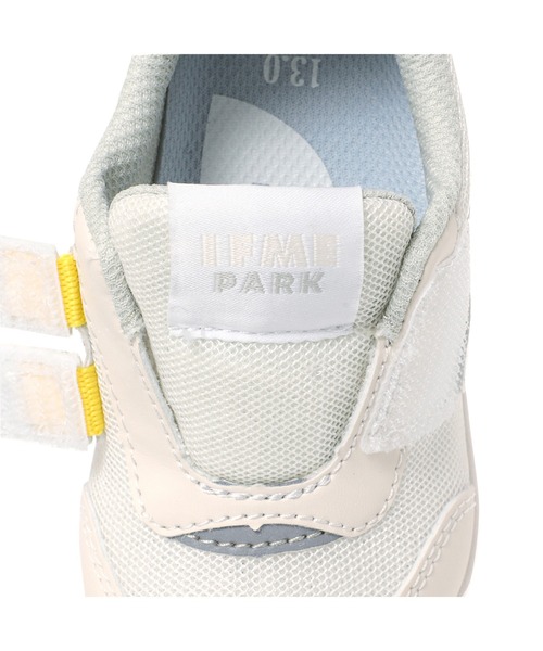 IFME(イフミー)の「BABY|IFME PARK 恐竜ちゃんたちスニーカー(スニーカー・キッズ・ホワイト/ネイビー・12.5cm/13.0cm/13.5cm/14.0cm/14.5cm/15.0cm/12.0cm)」の16枚目の写真