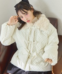 Lallana(ララーナ)のSugar Cloud Puffer Jacket/シュガークラウド パファージャケット(ダウンジャケット/コート)