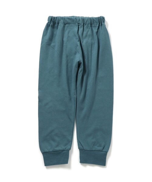 Ampersand（アンパサンド）の「【リンク/ジュニア対応】バラエティ天竺パジャマ（ルームウェア/パジャマ・キッズ・イエロー/ブラウン/ピンク/サックスブルー/クリーム/グレー・80/90/100/110/120/130/140）」の15枚目の写真