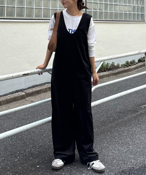 CIAOPANIC TYPY（チャオパニックティピー）の「ベロア裾ドロスト