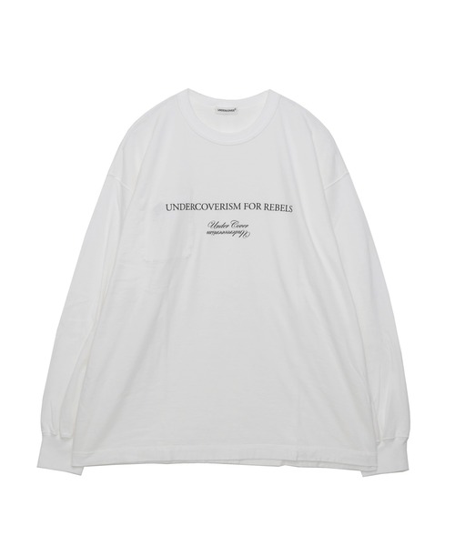 UNDERCOVER(アンダーカバー)の「UP1F4807(その他トップス・メンズ・ブラック/ブラウン系その他/オフホワイト・4/3/2)」の2枚目の写真