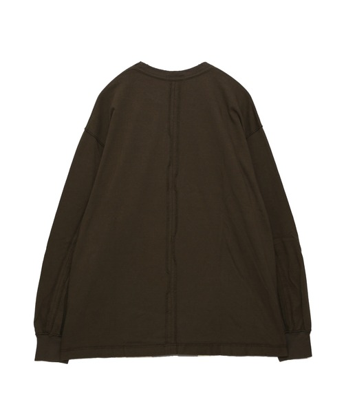 UNDERCOVER(アンダーカバー)の「UP1F4807(その他トップス・メンズ・ブラック/ブラウン系その他/オフホワイト・4/3/2)」の4枚目の写真