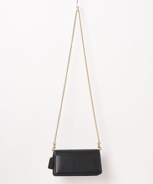 COACH(コーチ)の「タビー チェーン クロスボディ バッグ 19(ショルダーバッグ・レディース・ブラック系その他・ONE)」の12枚目の写真