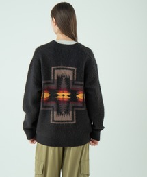 PENDLETON（ペンドルトン）の「シャギーカーディガン（カーディガン/ボレロ）」