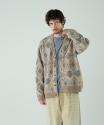 PENDLETON（ペンドルトン）の「シャギーカーディガン（カーディガン/ボレロ・メンズ）」