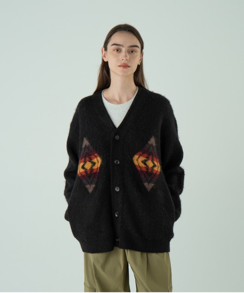 セール】シャギーカーディガン（カーディガン/ボレロ）｜PENDLETON