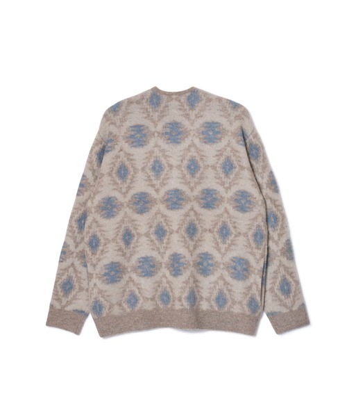 PENDLETON(ペンドルトン)の「シャギーカーディガン(カーディガン/ボレロ・メンズ・ブラック系その他/ベージュ系その他/アイボリー・SMALL/MEDIUM/LARGE)」の16枚目の写真