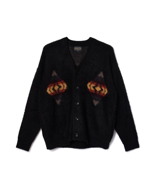 PENDLETON シャギーカーディガン 新品 シャギーカーディガン（カーディガン/ボレロ）｜PENDLETON（ペン