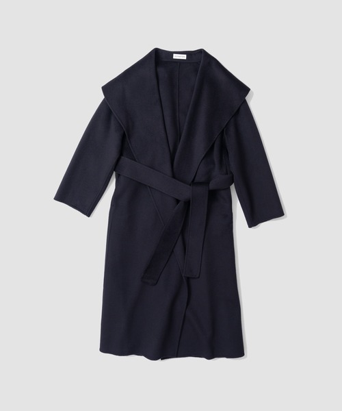 セール】ESTNATION / ウールカシミヤリバーガウンコート（その他