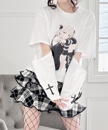 MERS マーズ トップス Tシャツ♡激レア♡フリーサイズ♡ MERS マーズ トップス Tシャツ♡激レア♡フリーサイズ♡