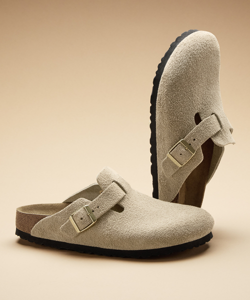 BIRKENSTOCK（ビルケンシュトック）の「BIRKENSTOCK/ビルケンシュトック BOSTON 1030883（その他シューズ・レディース・ベージュ系その他・38/37/36）」の11枚目の写真