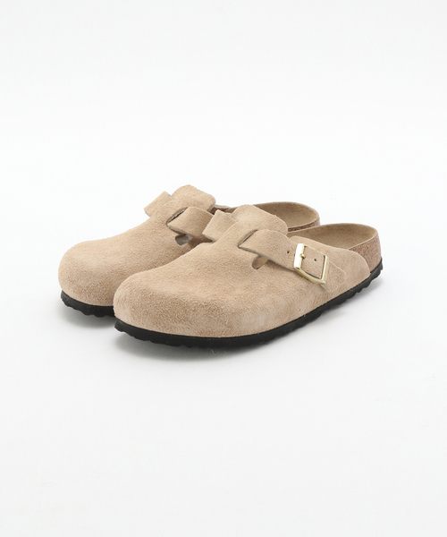 BIRKENSTOCK（ビルケンシュトック）の「BIRKENSTOCK/ビルケンシュトック BOSTON 1030883（その他シューズ・レディース・ベージュ系その他・38/37/36）」の12枚目の写真