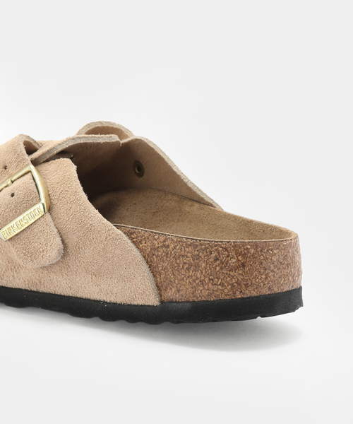 BIRKENSTOCK（ビルケンシュトック）の「BIRKENSTOCK/ビルケンシュトック BOSTON 1030883（その他シューズ・レディース・ベージュ系その他・38/37/36）」の4枚目の写真