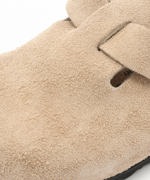 BIRKENSTOCK（ビルケンシュトック）の「BIRKENSTOCK/ビルケンシュトック BOSTON 1030883（その他シューズ・レディース・ベージュ系その他・38/37/36）」の7枚目の写真