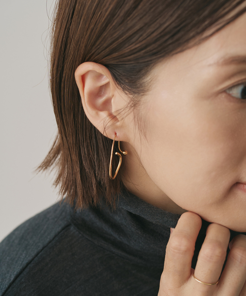 BAR Jewellery/バージュエリー COVE PIERCE ピアス(両耳)（ピアス（両
