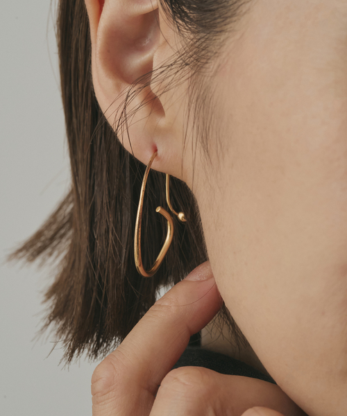 BAR Jewellery/バージュエリー COVE PIERCE ピアス(両耳)（ピアス（両