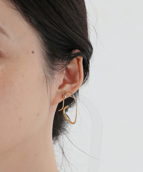 BAR Jewellery/バージュエリー COVE PIERCE ピアス(両耳)（ピアス（両