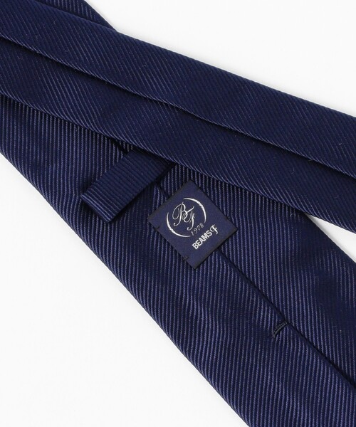 セール】シルク ソリッド ネクタイ（ネクタイ）｜BEAMS F（ビームス