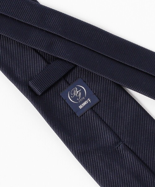セール】シルク ソリッド ネクタイ（ネクタイ）｜BEAMS F（ビームス